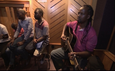 South Africa opens music hub for artists